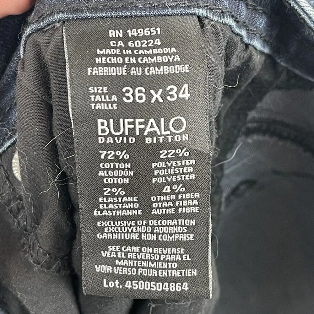 Buffalo David Bitton buffalo david